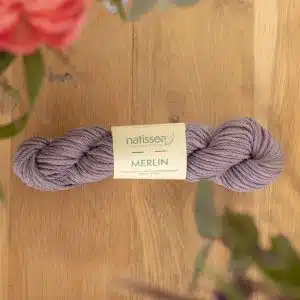 fils a tricoter natissea
