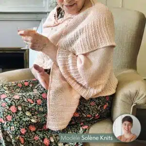 châle @knitpause