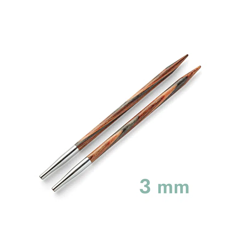 aiguilles à tricoter circulaires prym 3mm