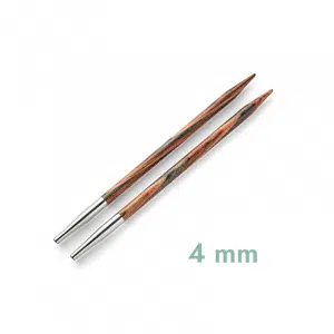 aiguilles à tricoter circulaires prym 4mm