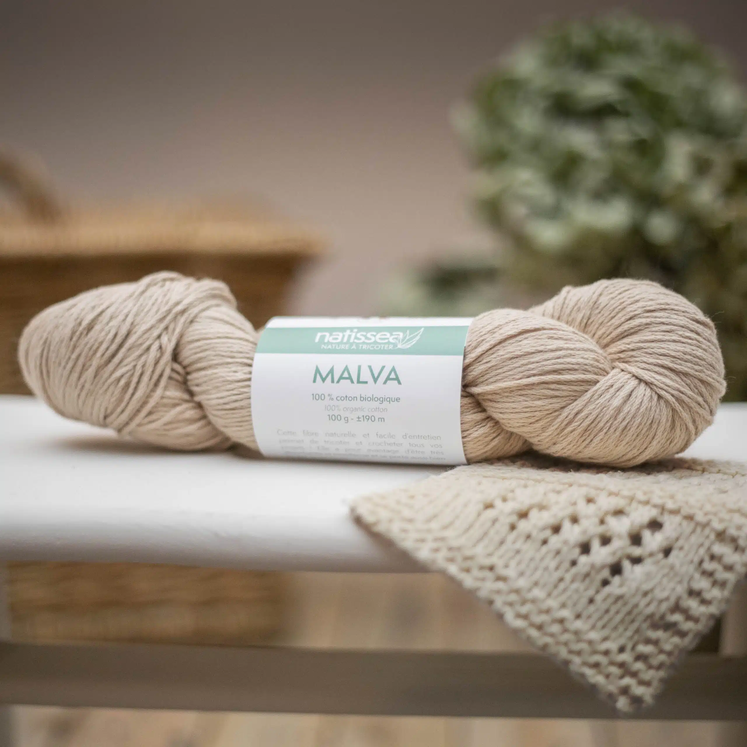 malva cafe latte