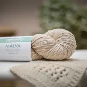 malva cafe latte
