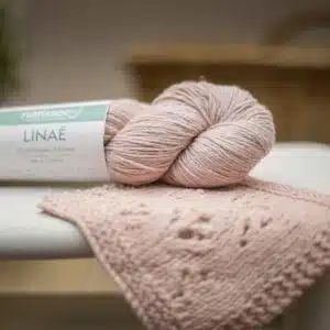 natissea 2023 produits fils lin francais a tricoter linae 011 quartz