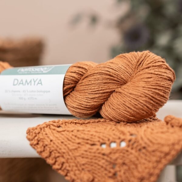 damya caramel