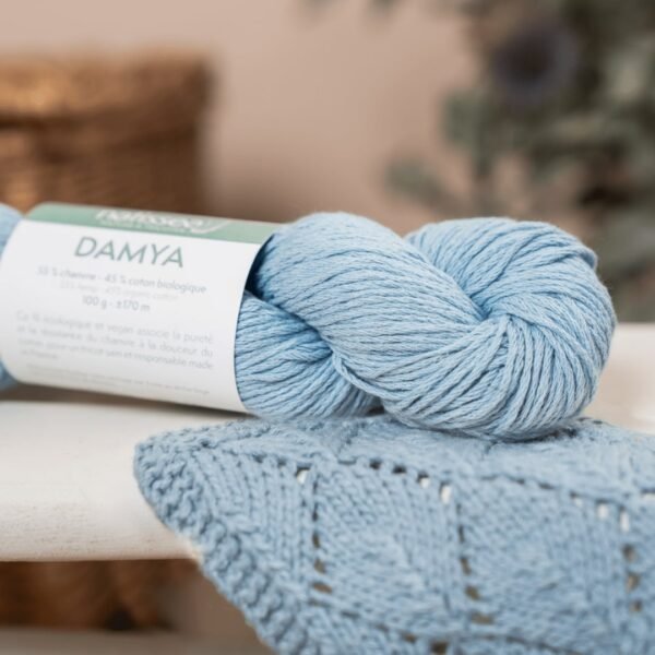 damya ciel (ancienne production)