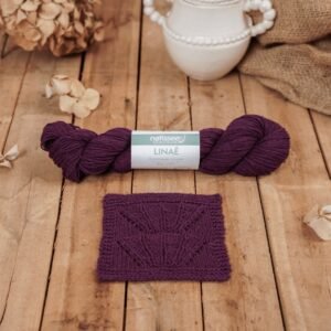 linae aubergine