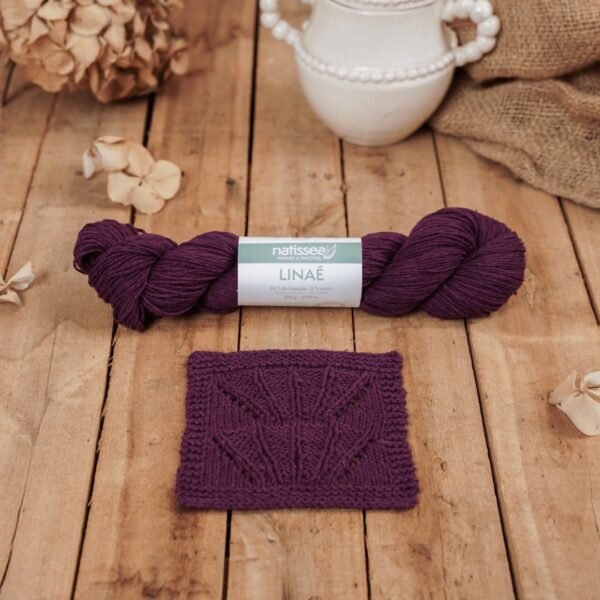 linae aubergine