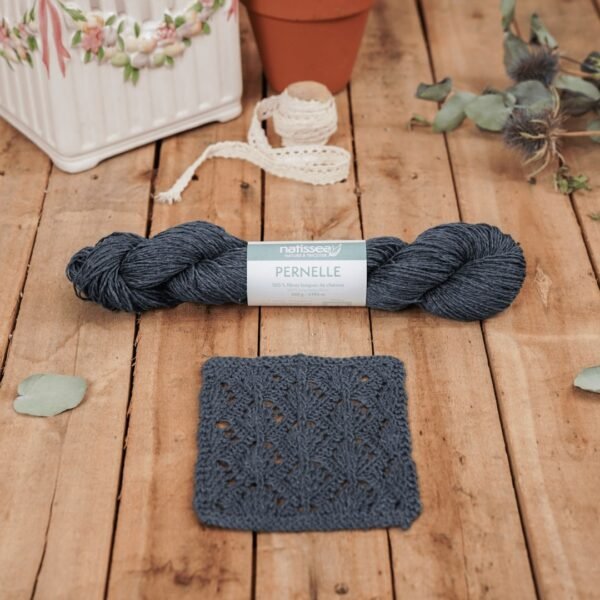 pernelle bleu gris