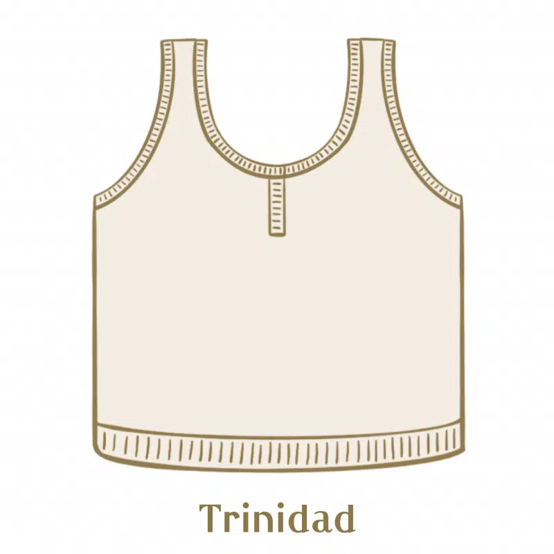 patron top trinidad @paulaine ch