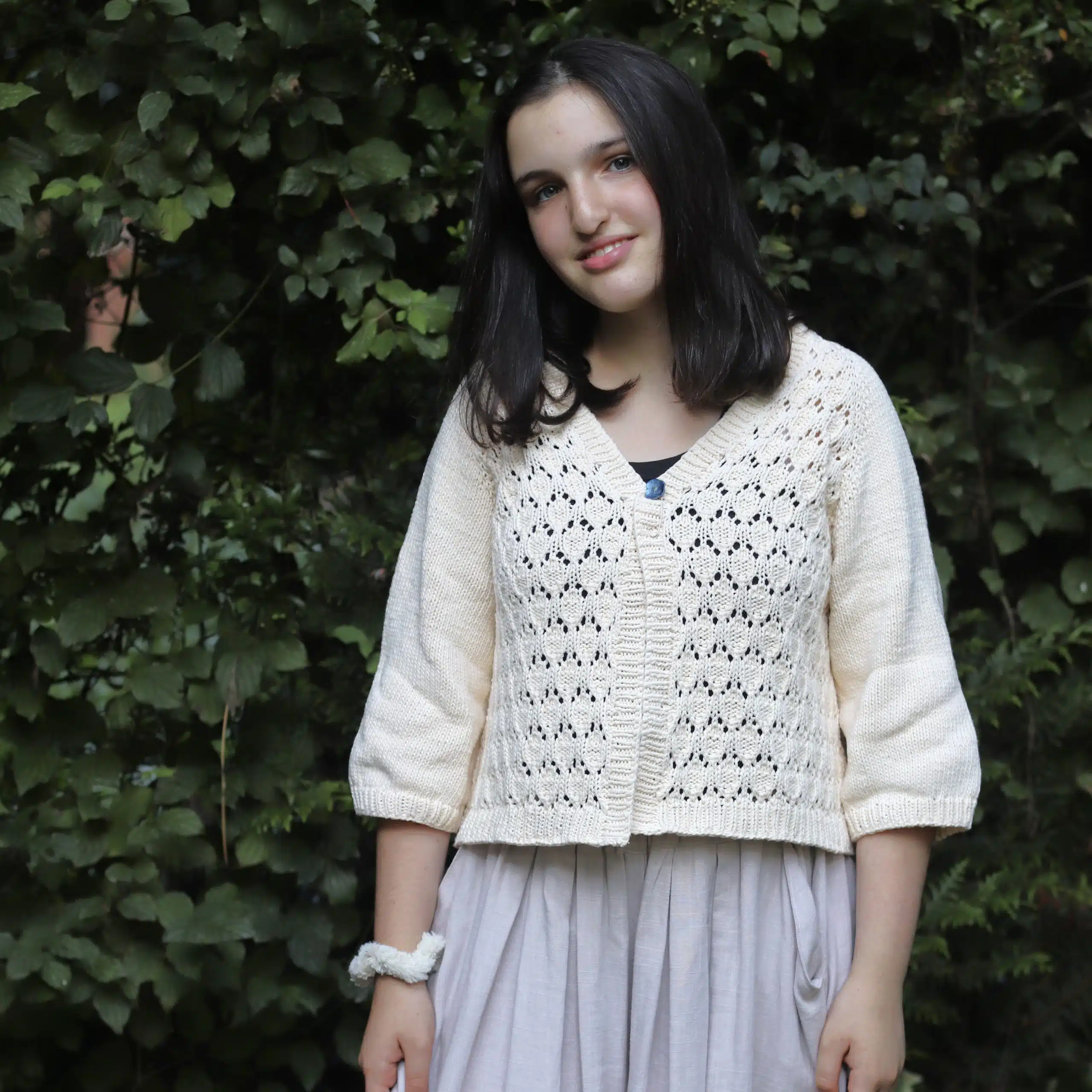 kit cardigan carentec par @mar.gue.nee
