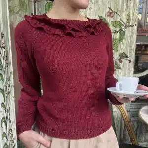 kit lil'daisy par @lilyandstitch knit