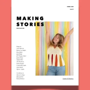 magazine making stories