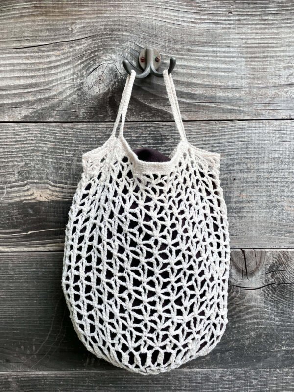 kit sac au crochet par green needle